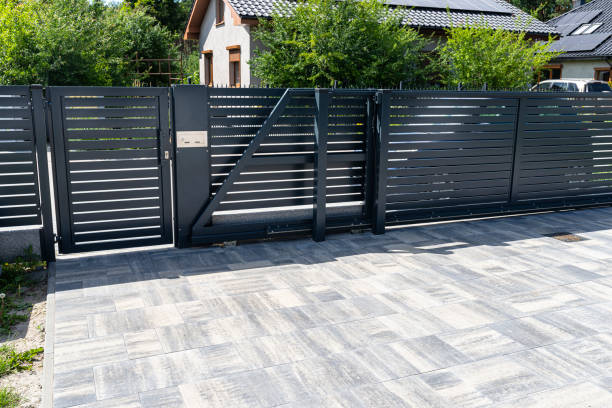 Best Decorative Driveway Pavers  in Ucon, ID