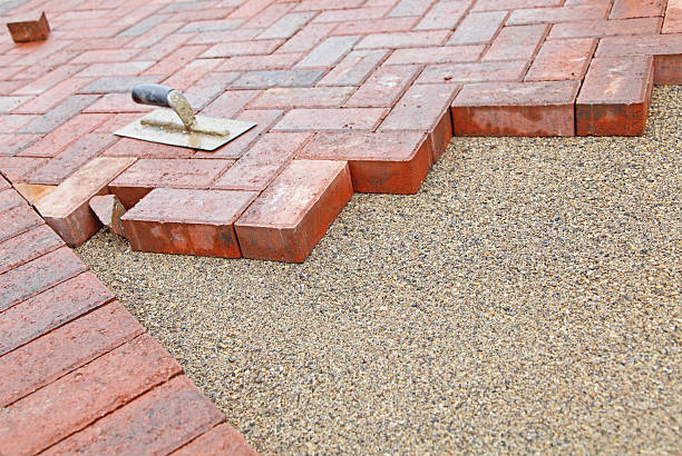 Best Residential Driveway Paver Services  in Ucon, ID